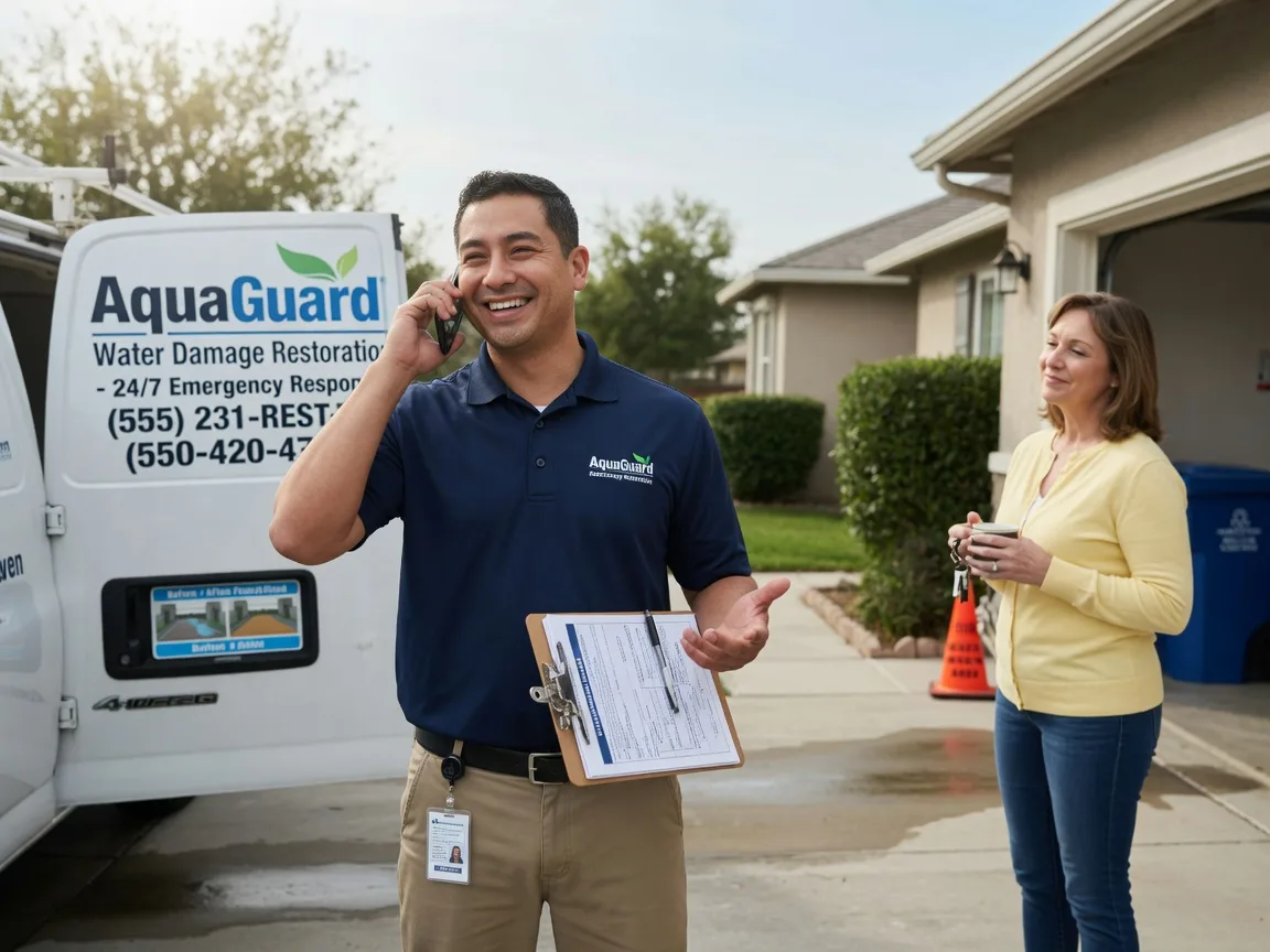 Water Damage Restoration Austin, NV FAQs